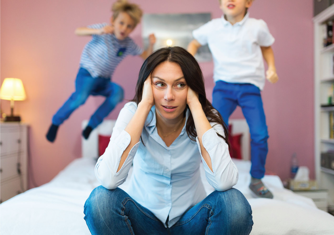 Balancing Holistic Mamas, Fill Your Cup