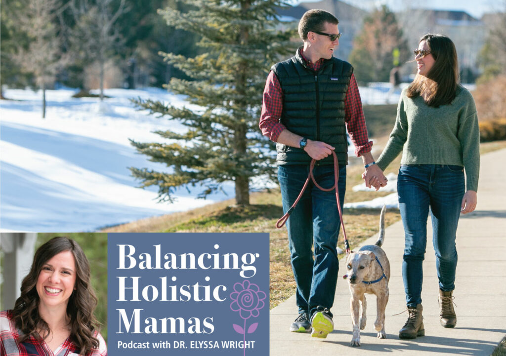 Dr. Elyssa Wright story to healing