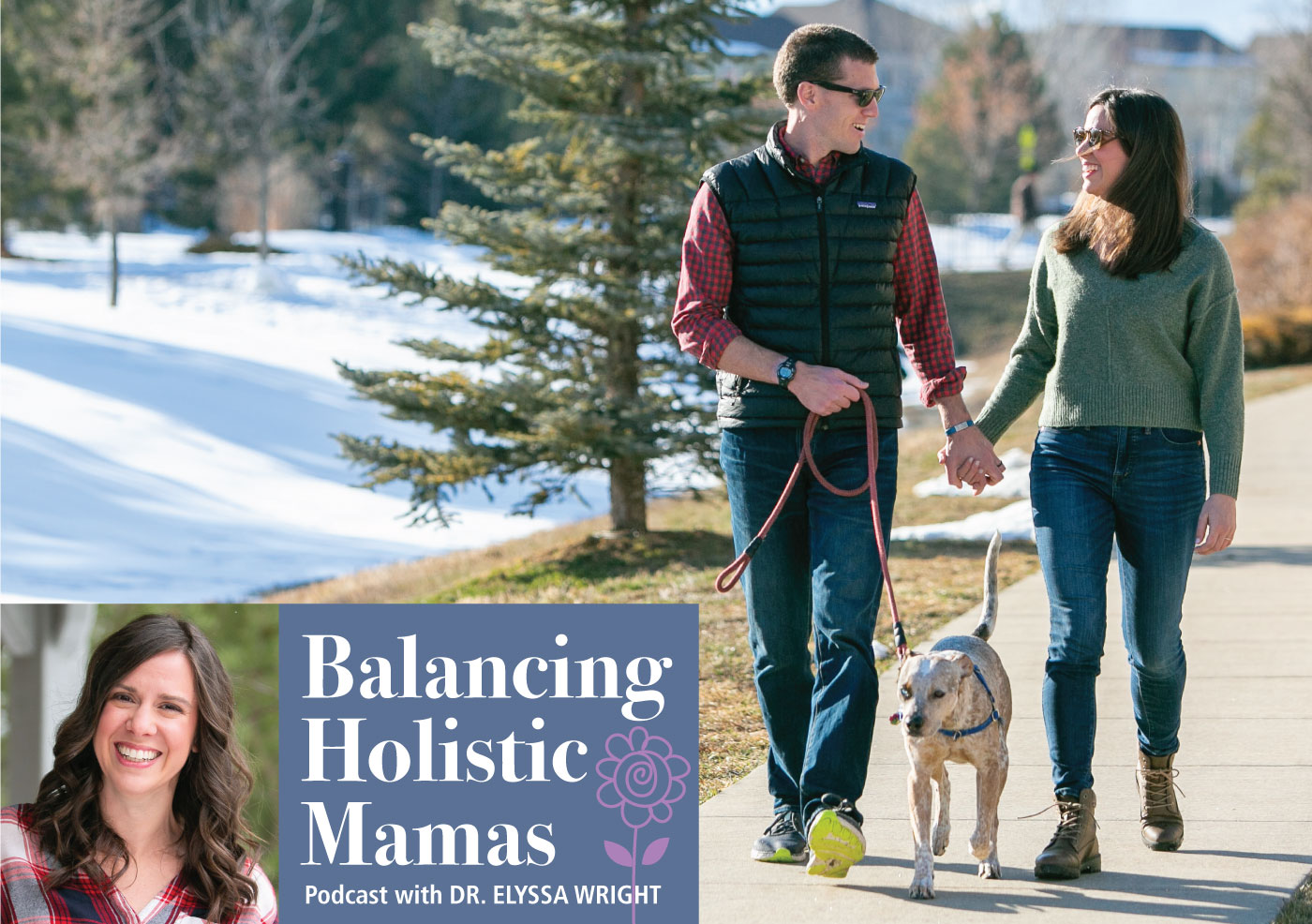 Dr. Elyssa Wright story to healing