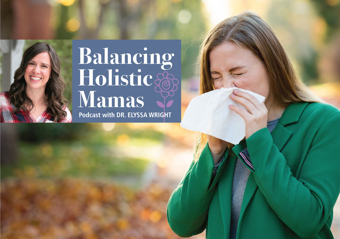 Natural ways to help fall allergies