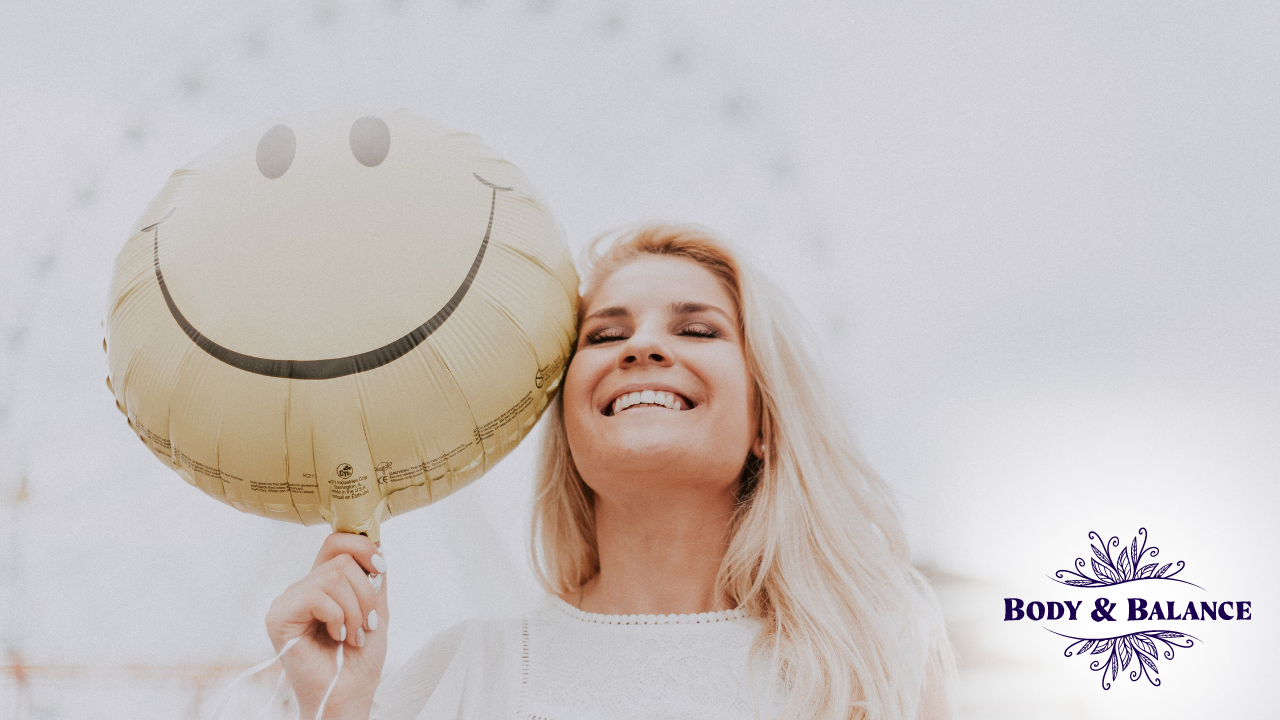 benefits of smiling