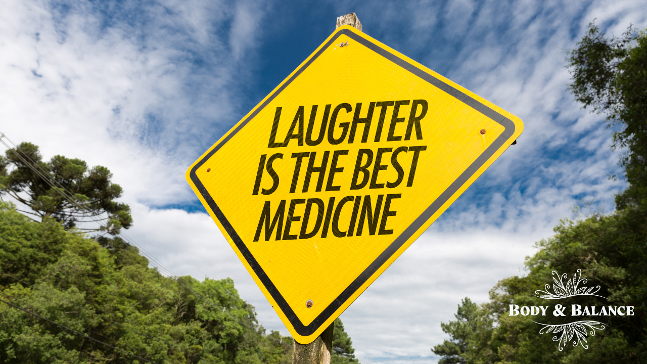 Benefits of Laughter