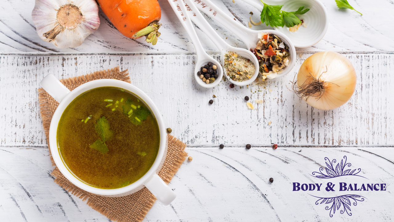 bone broth