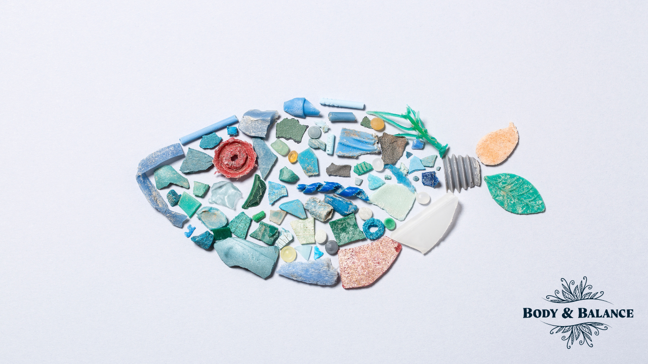 microplastics