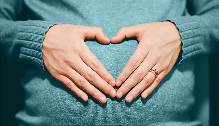 Pregnancy support with Dr. Elyssa Wright